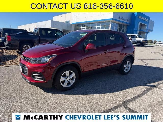 2021 Chevrolet Trax LS
