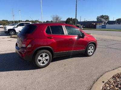 2021 Chevrolet Trax LS