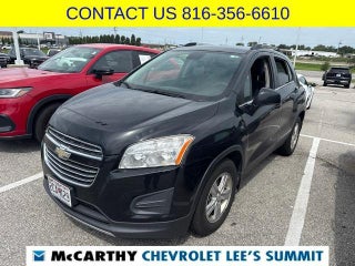 2015 Chevrolet Trax LT