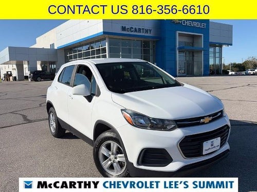 2018 Chevrolet Trax LS
