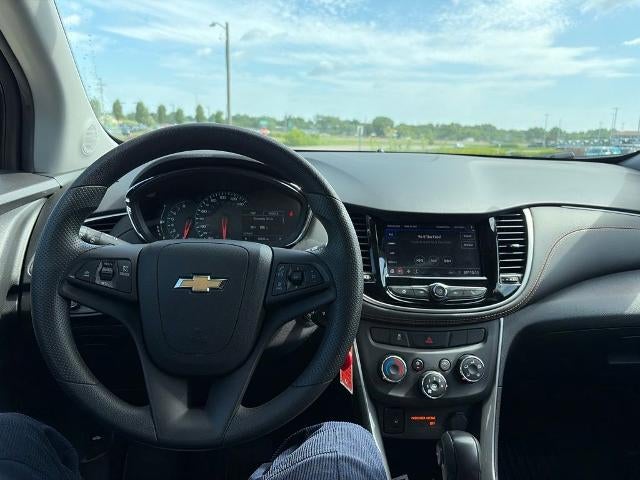2022 Chevrolet Trax LS