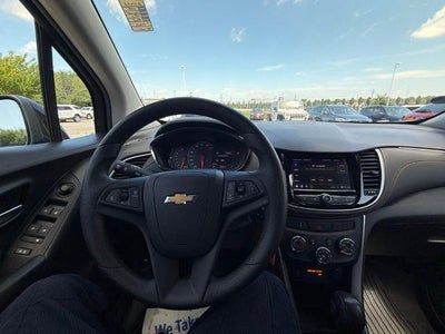 2022 Chevrolet Trax LS