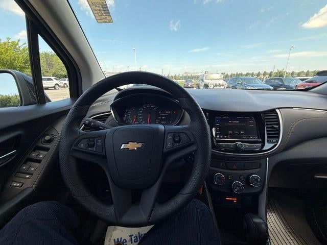 2022 Chevrolet Trax LS
