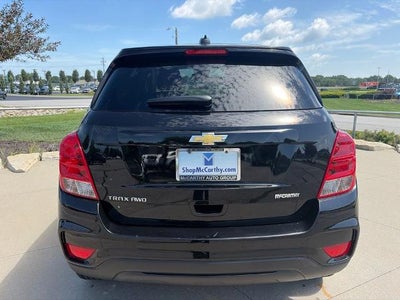 2022 Chevrolet Trax LS