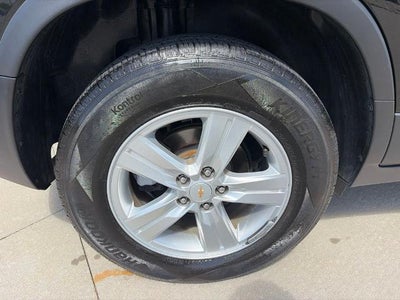 2022 Chevrolet Trax LS
