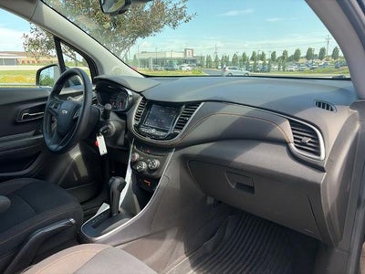 2022 Chevrolet Trax LS