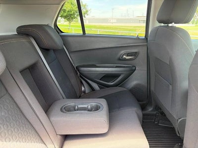 2022 Chevrolet Trax LS