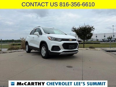 2017 Chevrolet Trax LT