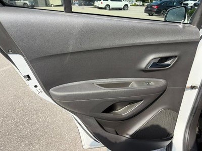 2017 Chevrolet Trax LT