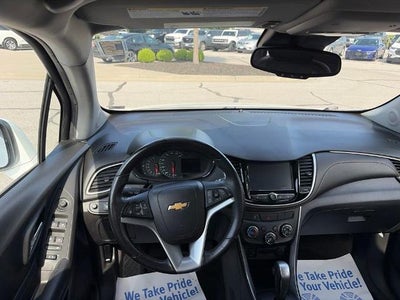 2017 Chevrolet Trax LT