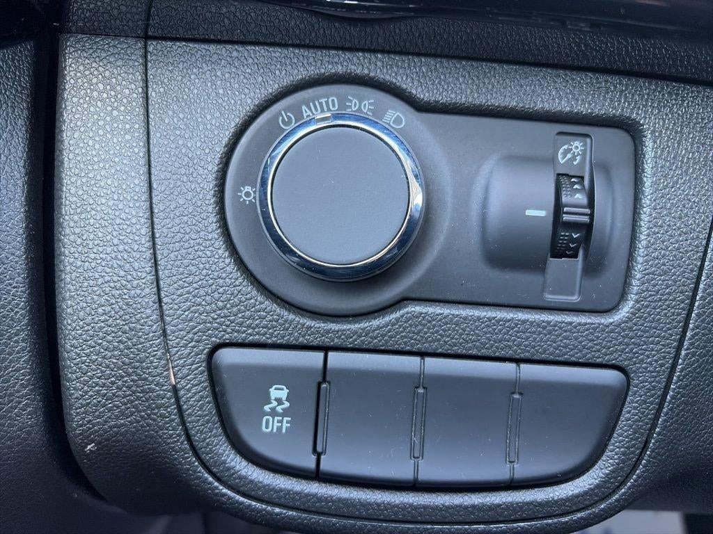 2020 Chevrolet Spark 1LT Automatic