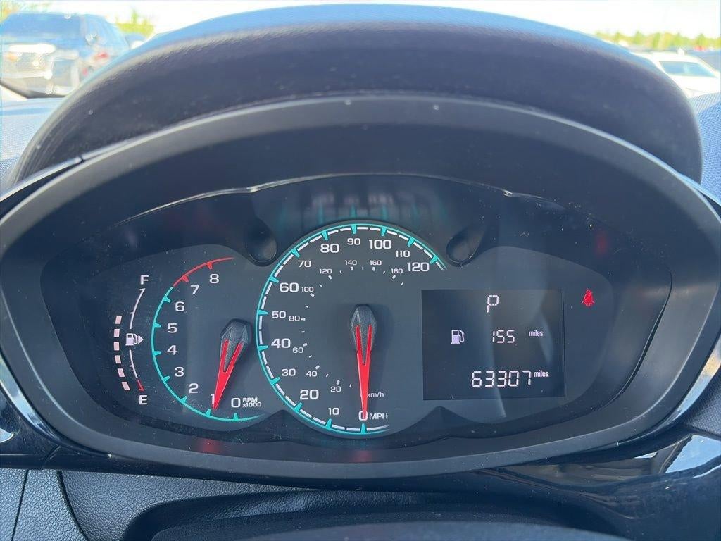 2020 Chevrolet Spark 1LT Automatic