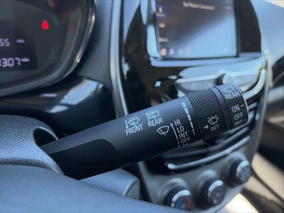 2020 Chevrolet Spark 1LT Automatic