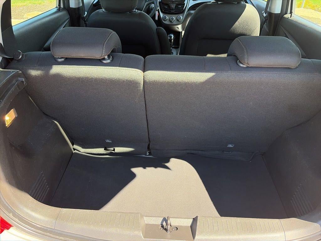 2020 Chevrolet Spark 1LT Automatic