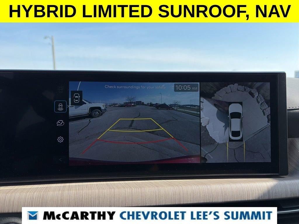 2024 Hyundai SONATA HYBRID Limited