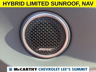 2024 Hyundai SONATA HYBRID Limited