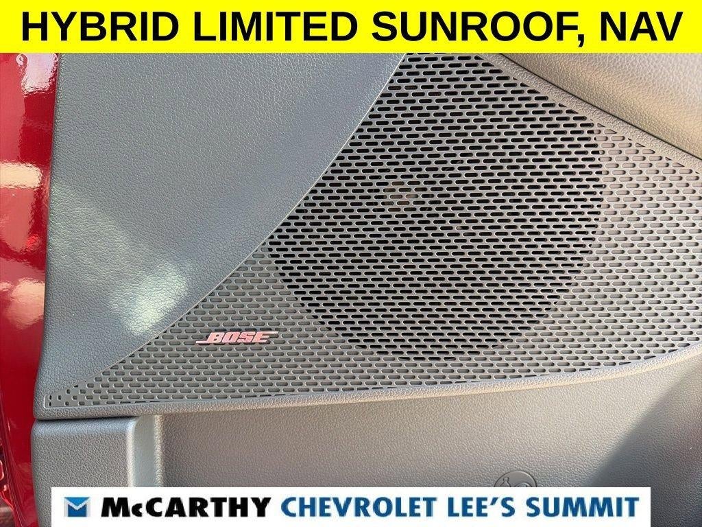 2024 Hyundai SONATA HYBRID Limited