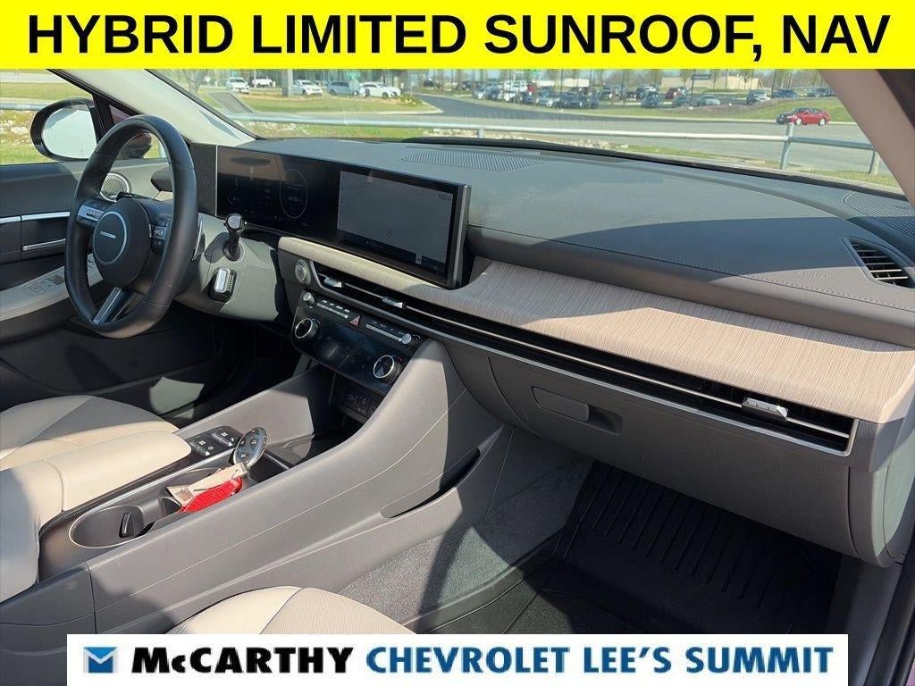 2024 Hyundai SONATA HYBRID Limited
