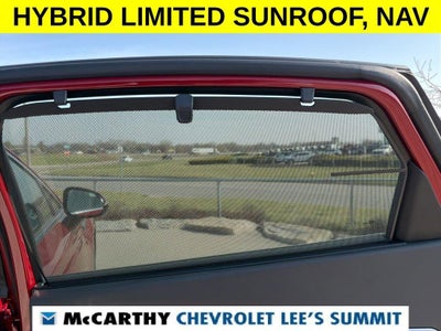 2024 Hyundai SONATA HYBRID Limited