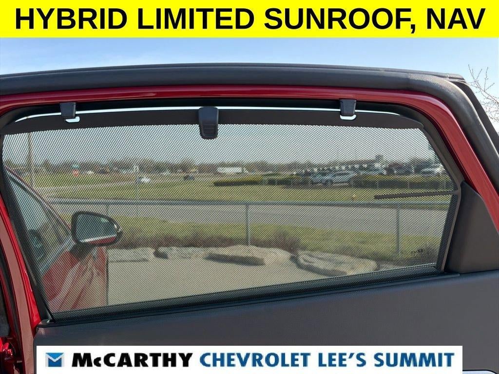 2024 Hyundai SONATA HYBRID Limited