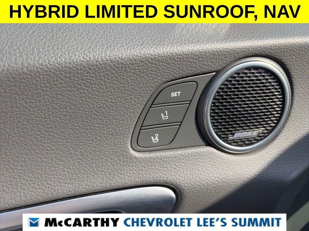 2024 Hyundai SONATA HYBRID Limited