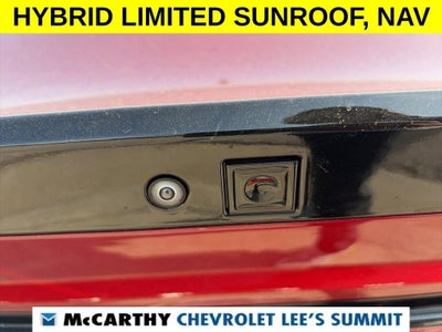 2024 Hyundai SONATA HYBRID Limited