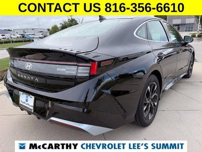 2025 Hyundai SONATA SEL