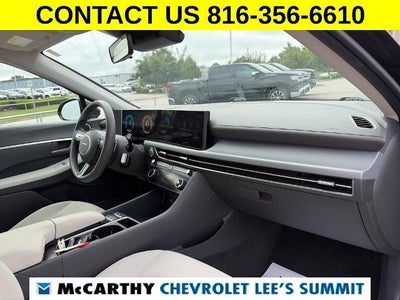 2025 Hyundai SONATA SEL