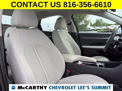 2025 Hyundai SONATA SEL