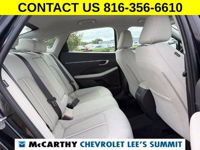 2025 Hyundai SONATA SEL