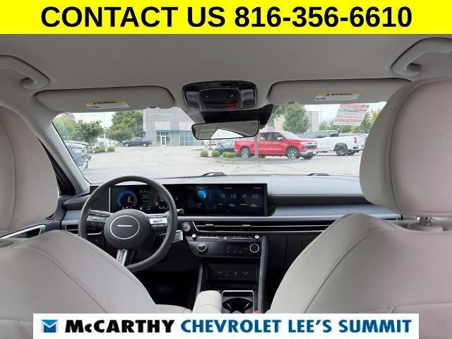 2025 Hyundai SONATA SEL