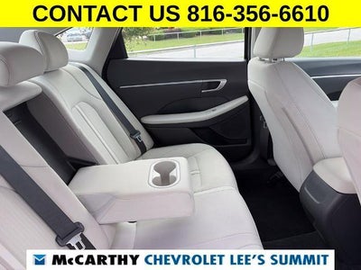 2025 Hyundai SONATA SEL