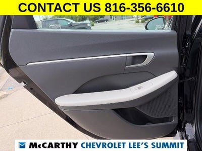 2025 Hyundai SONATA SEL