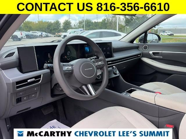 2025 Hyundai SONATA SEL