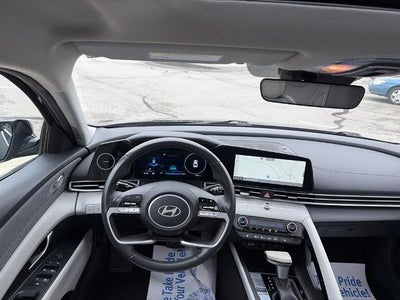 2024 Hyundai ELANTRA Limited