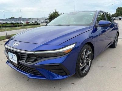 2024 Hyundai ELANTRA SEL