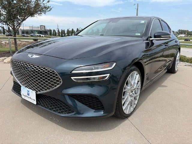 2022 Genesis G70 3.3T