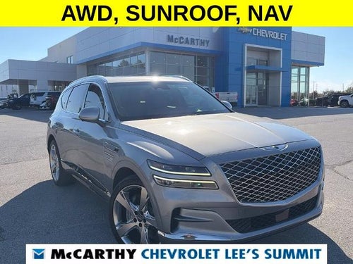 2024 Genesis GV80 Base