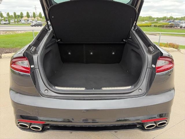 2020 Kia Stinger GT-Line