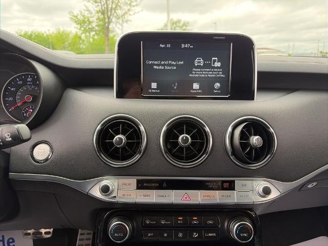 2020 Kia Stinger GT-Line