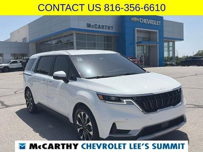 2024 Kia Carnival EX
