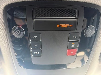 2024 Kia Carnival EX