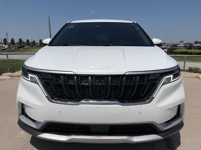 2024 Kia Carnival EX