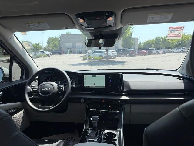 2024 Kia Carnival EX