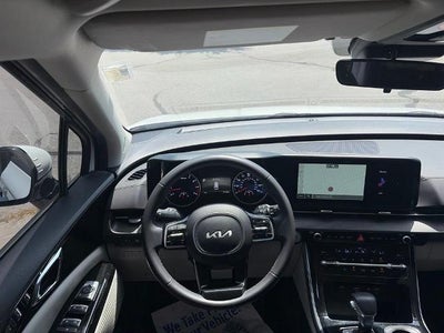 2024 Kia Carnival EX