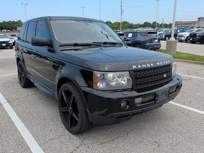 2006 Land Rover Range Rover Sport HSE