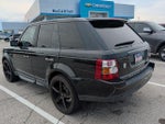 2006 Land Rover Range Rover Sport HSE