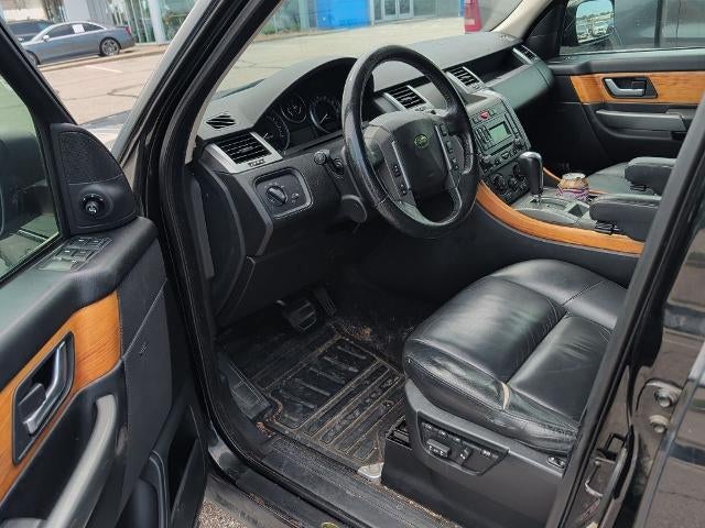 2006 Land Rover Range Rover Sport HSE