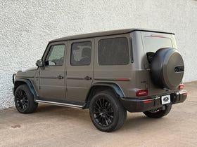 2021 Mercedes-Benz G-Class G 550