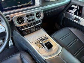 2021 Mercedes-Benz G-Class G 550